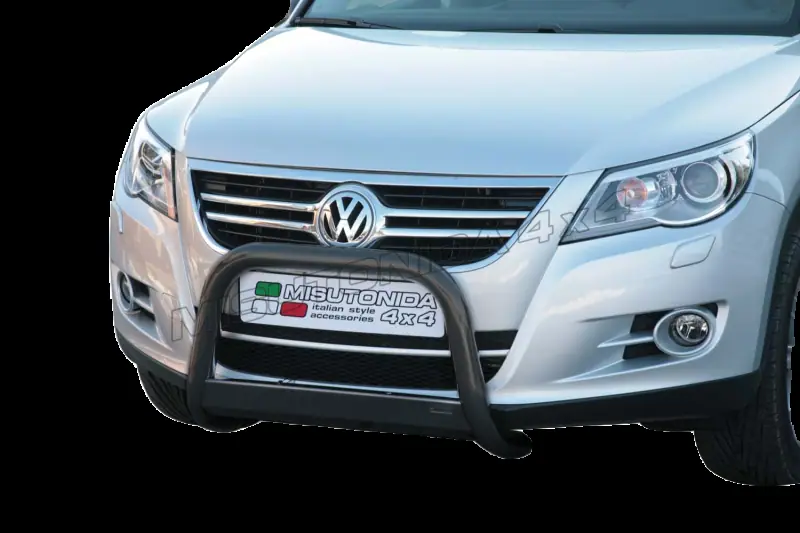 Esikaitseraud Medium ø63, must — Volkswagen Tiguan (2007–2015)