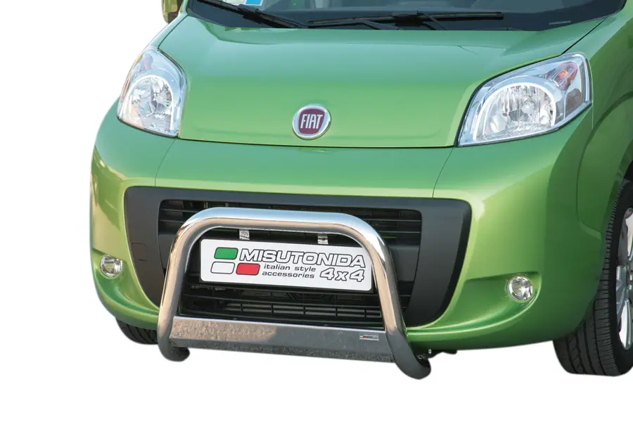 Дуга Medium ø63, полированная — Fiat Fiorino (2008–)