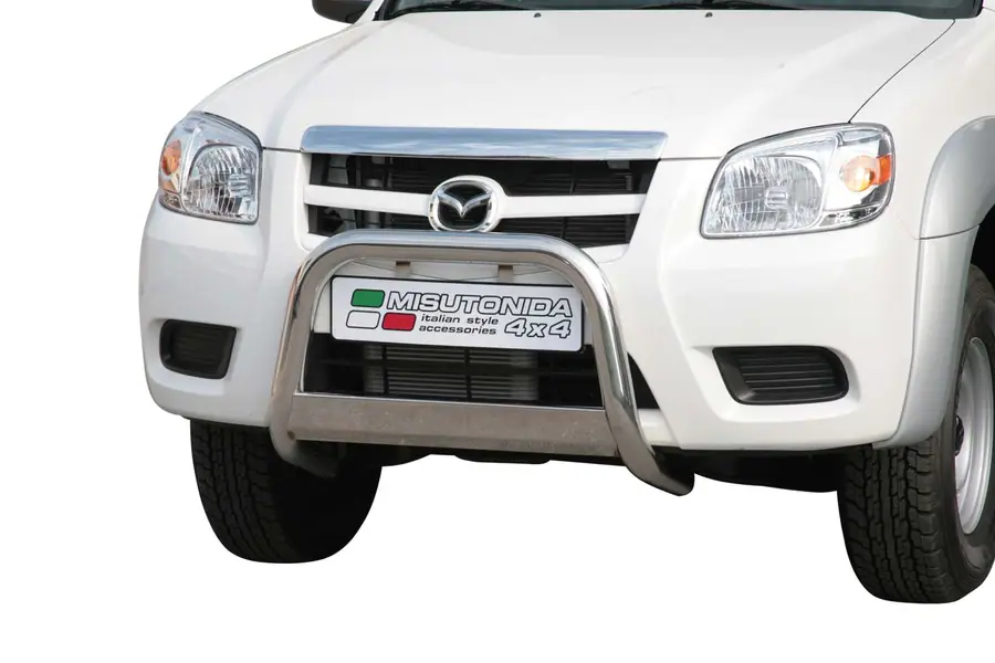 Дуга Medium ø63, полированная — Mazda BT-50 (2009–2012)