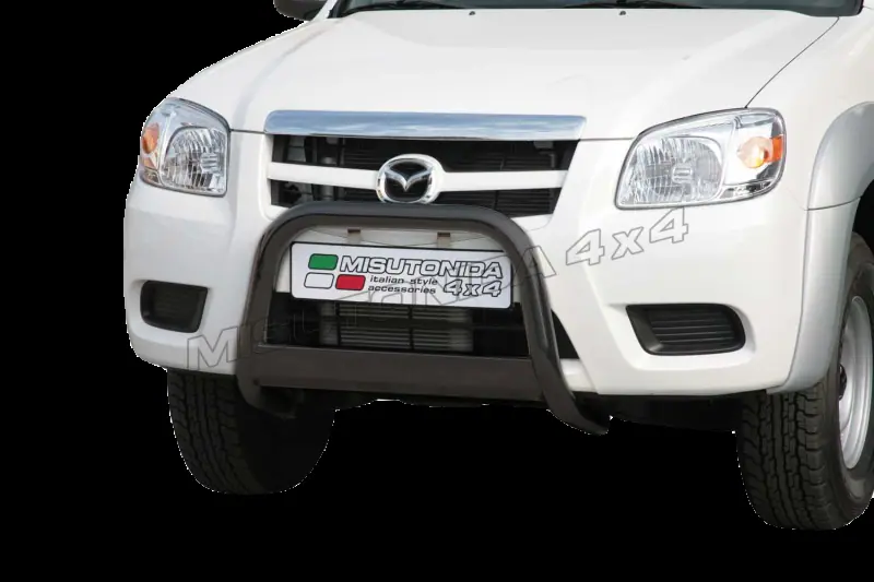 Дуга Medium ø63, чёрная — Mazda BT-50 (2009–2012)