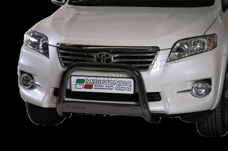 Esikaitseraud Medium ø63, must — Toyota RAV4 (2010–2013)