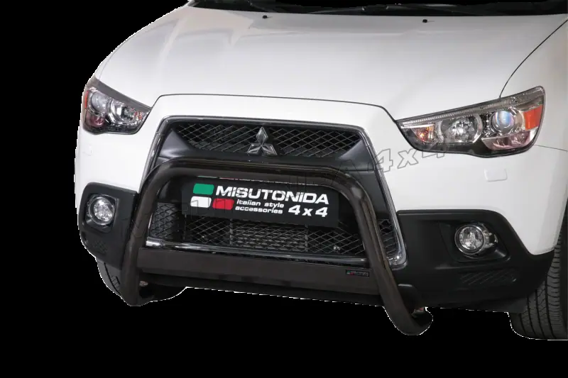 Дуга Medium ø63, чёрная — Mitsubishi ASX (2010–2013)