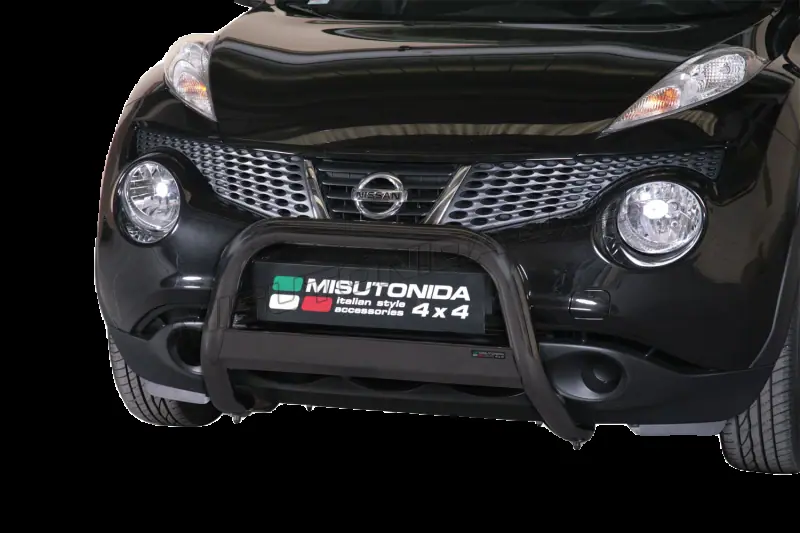 Дуга Medium ø63, чёрная — Nissan Juke (2010–2014)