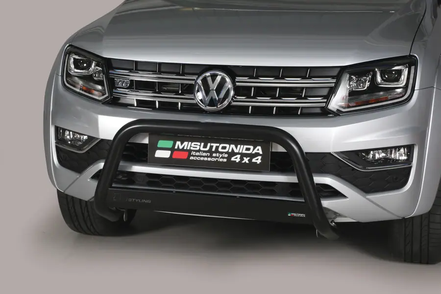 Дуга Medium ø63, чёрная — Volkswagen Amarok (2009–2016)