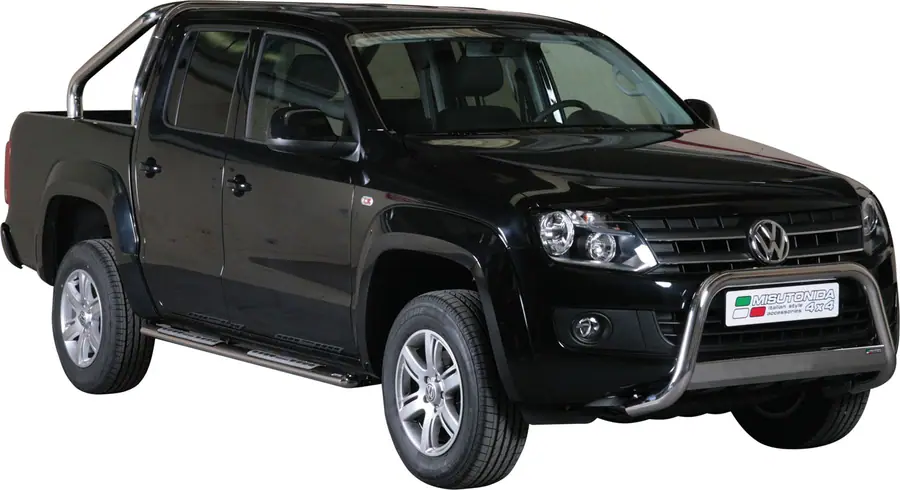 Дуга Medium ø63, полированная — Volkswagen Amarok (2009–2016)