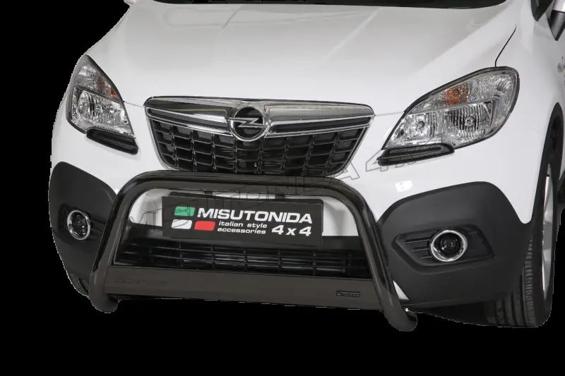 Дуга Medium ø63, чёрная — Opel Mokka (2012–2016)