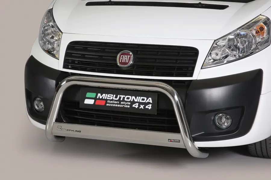 Дуга Medium ø63, полированная — Fiat Scudo (2006–2016)