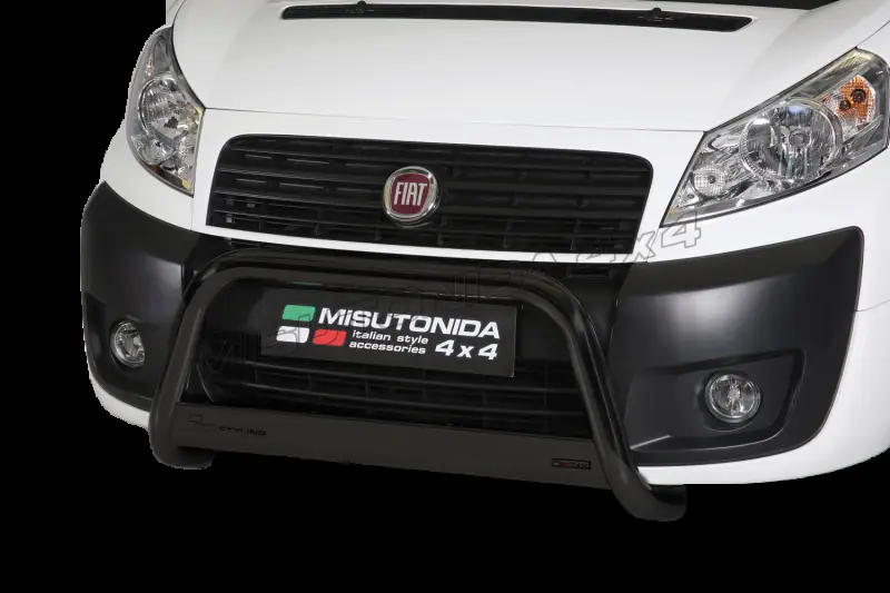 Дуга Medium ø63, чёрная — Fiat Scudo (2006–2016)