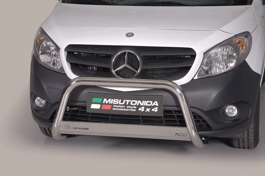 Дуга Medium ø63, полированная — Mercedes-Benz Citan (2012–2020)