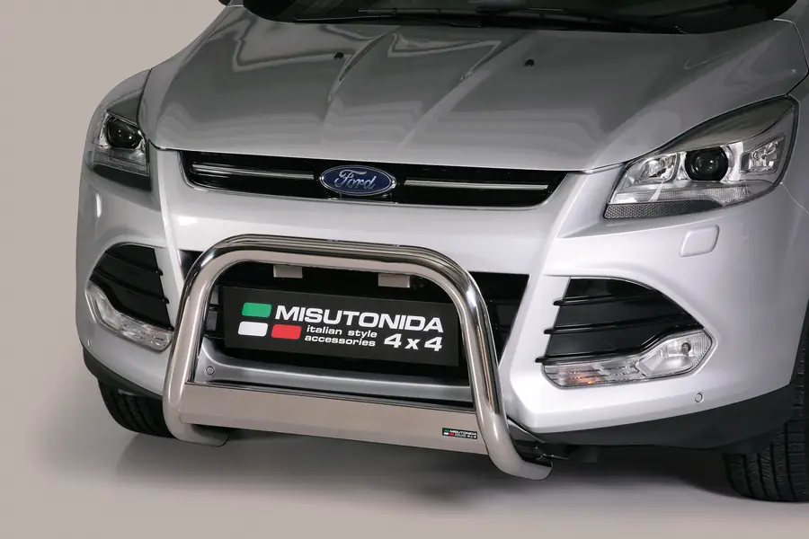 Medium bar ø63, mirror polished — Ford Kuga (2012–2017)