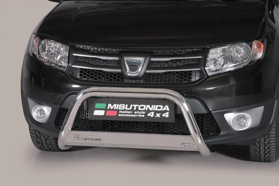 Дуга Medium ø63, полированная — Dacia Sandero Stepway (2013–2020)