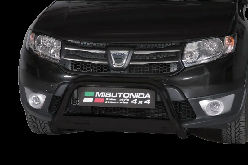 Дуга Medium ø63, чёрная — Dacia Sandero Stepway (2013–2020)