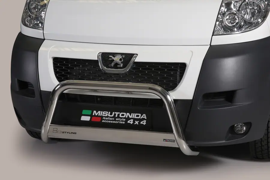 Дуга Medium ø63, полированная — Peugeot Boxer (2006–2016)