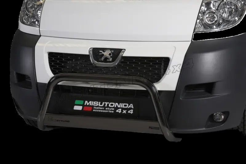 Дуга Medium ø63, чёрная — Peugeot Boxer (2006–2016)