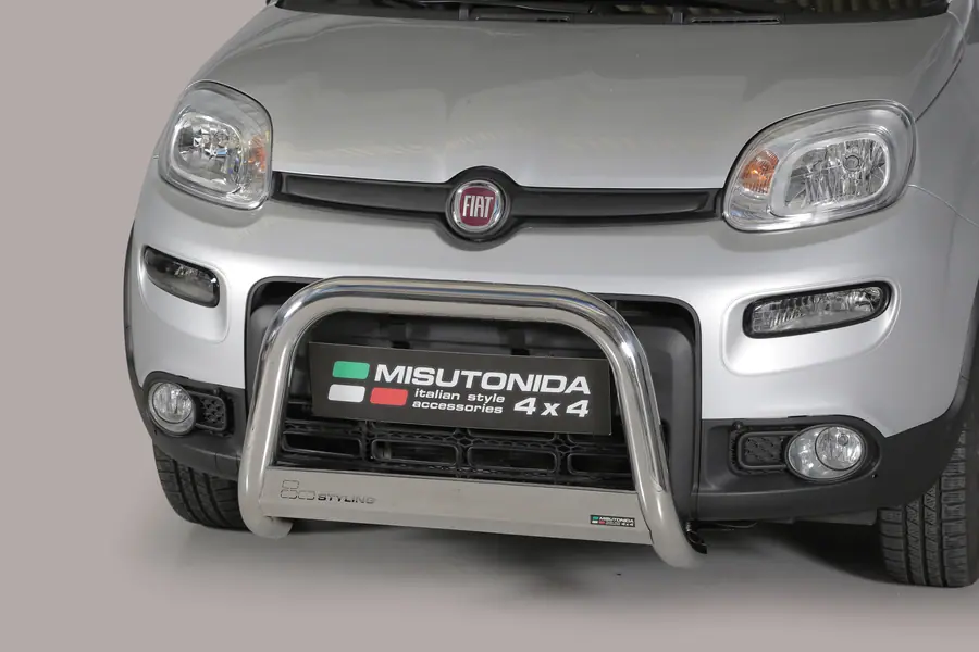 Дуга Medium ø63, полированная — Fiat Panda (2013–)