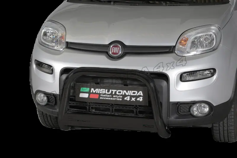 Дуга Medium ø63, чёрная — Fiat Panda (2013–)