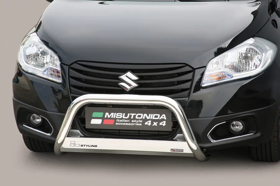 Дуга Medium ø63, полированная — Suzuki SX4 (2013–2021)