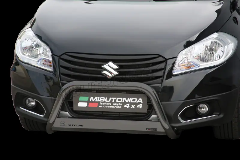 Дуга Medium ø63, чёрная — Suzuki SX4 (2013–2021)
