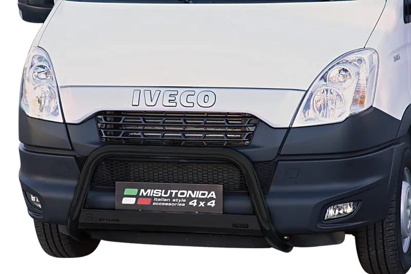 Esikaitseraud Medium ø63, must — Iveco Daily (2013)
