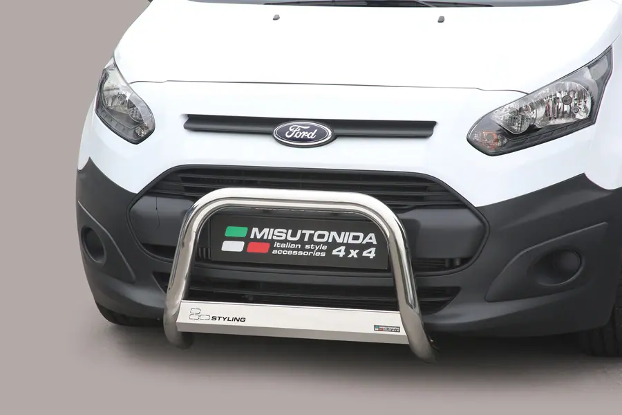Дуга Medium ø63, полированная — Ford Connect (2013–2018)