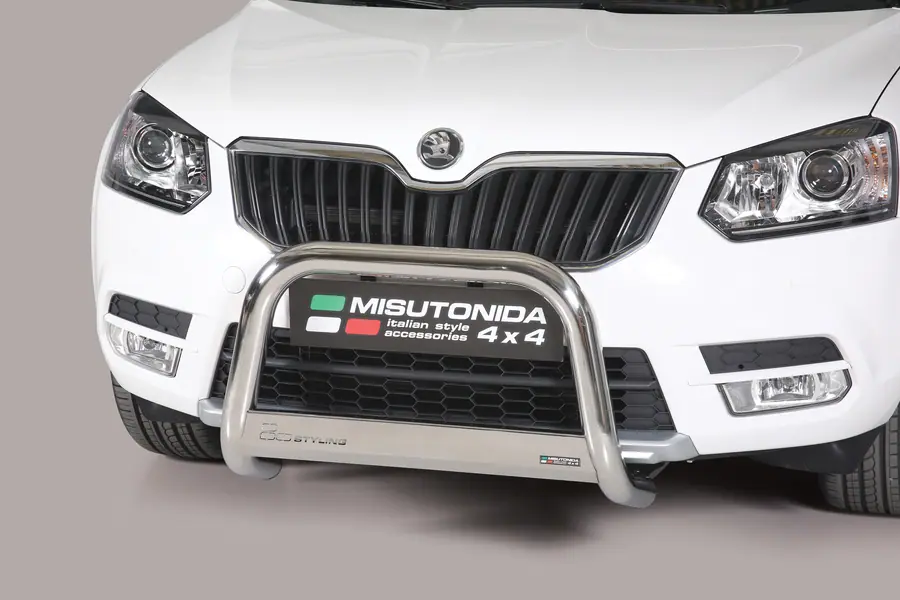 Дуга Medium ø63, полированная — Škoda Yeti (2014–)