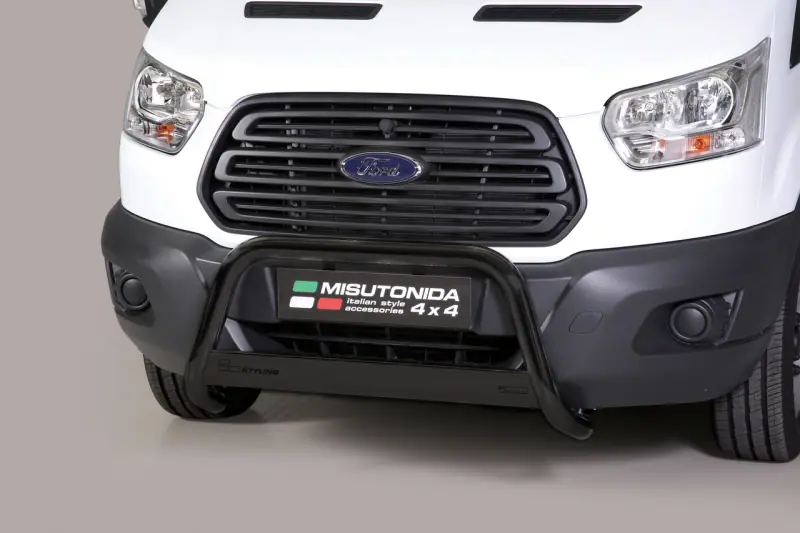 Esikaitseraud Medium ø63, must — Ford Transit (2014–)