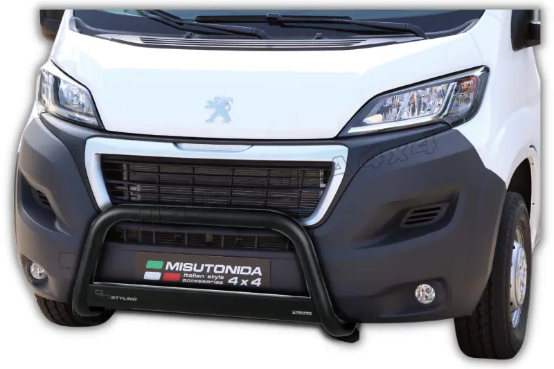 Дуга Medium ø63, чёрная — Peugeot Boxer (2006–2016)