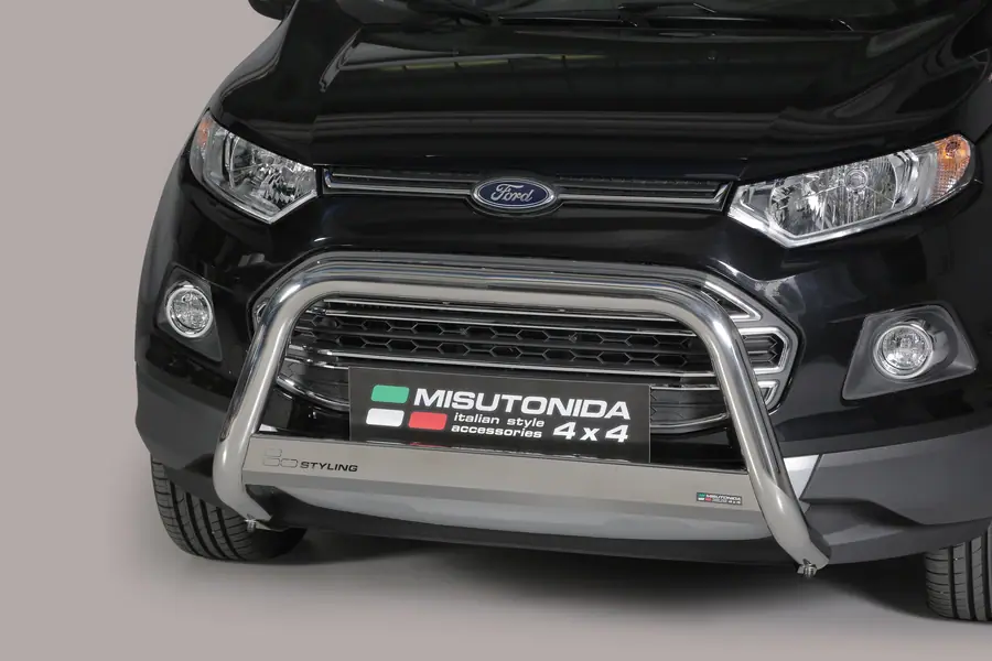 Дуга Medium ø63, полированная — Ford Ecosport (2014–2017)