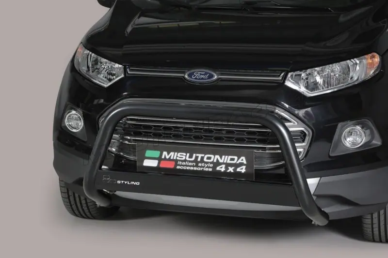 Дуга Medium ø63, чёрная — Ford Ecosport (2014–2017)