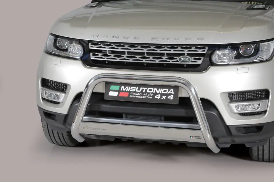 Дуга Medium ø63, полированная — Land Rover Range Rover Sport (2014–2017)