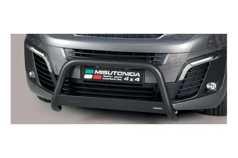 Дуга Medium ø63, полированная — Peugeot Traveller (2016–)