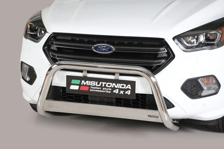 Esikaitseraud Medium ø63, poleeritud — Ford Kuga (2017–2019)