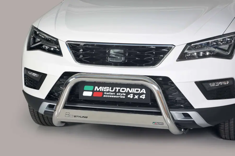 Дуга Medium ø63, полированная — SEAT Ateca (2018–2020)