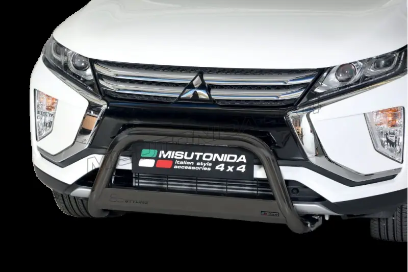 Дуга Medium ø63, чёрная — Mitsubishi Eclipse Cross (2017–)