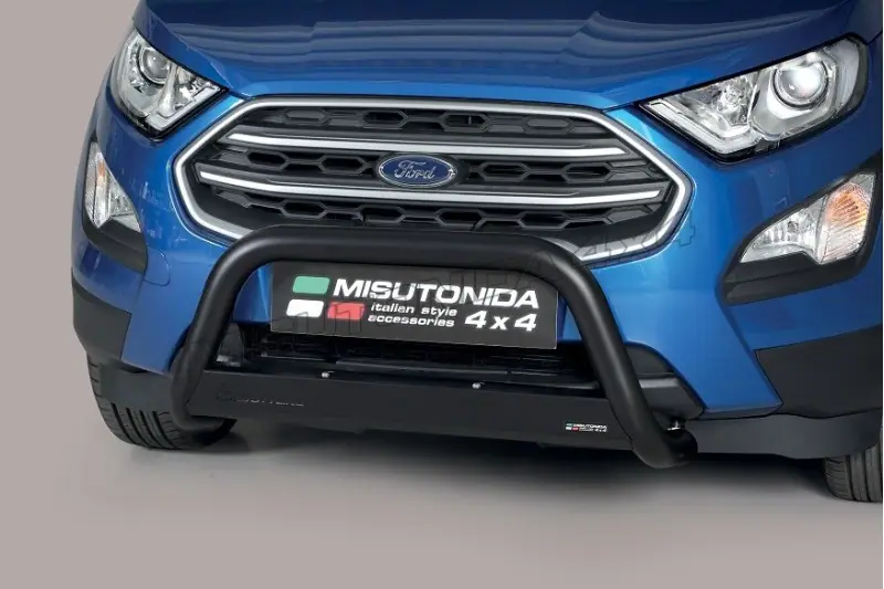 Esikaitseraud Medium ø63, must — Ford Ecosport (2018–)