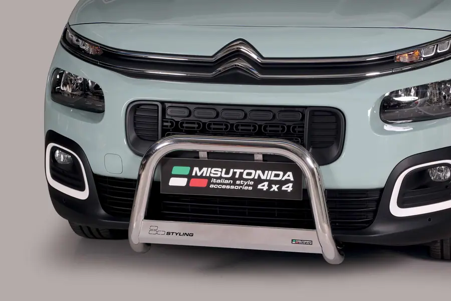 Дуга Medium ø63, полированная — Citroën Berlingo Van (2019–)