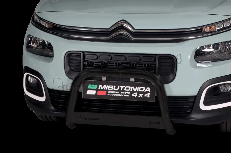 Дуга Medium ø63, чёрная — Citroën Berlingo Van (2019–)