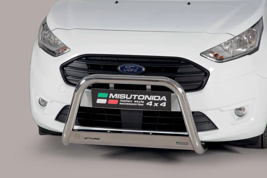 Esikaitseraud Medium ø63, poleeritud — Ford Connect (2018–)