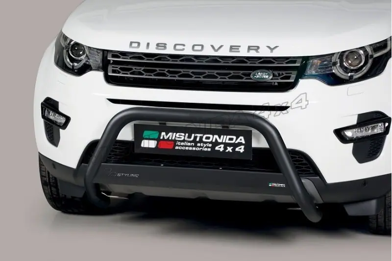 Esikaitseraud Medium ø63, must — Land Rover Discovery (2018–)