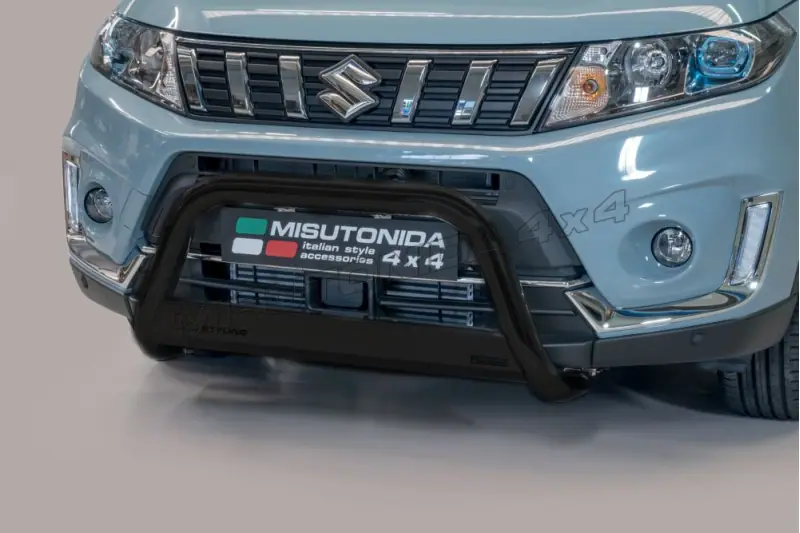 Esikaitseraud Medium ø63, must — Suzuki Vitara (2019–)