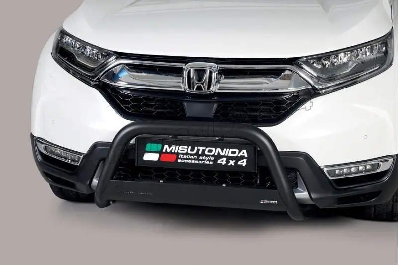 Esikaitseraud Medium ø63, must — Honda CR-V (2019–)