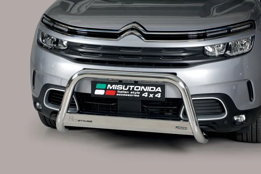 Дуга Medium ø63, полированная — Citroën C5 Aircross (2019–)