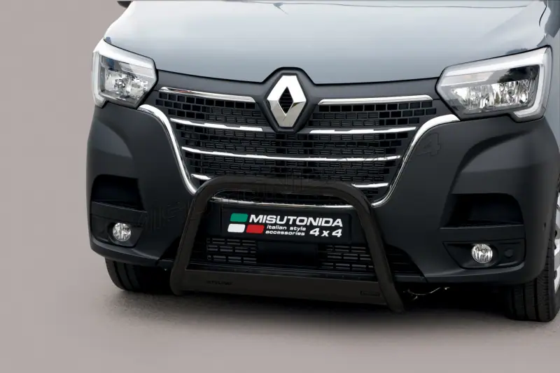 Дуга Medium ø63, чёрная — Renault Master (2019–)