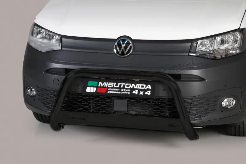 Esikaitseraud Medium ø63, must — Volkswagen Caddy (2021–)
