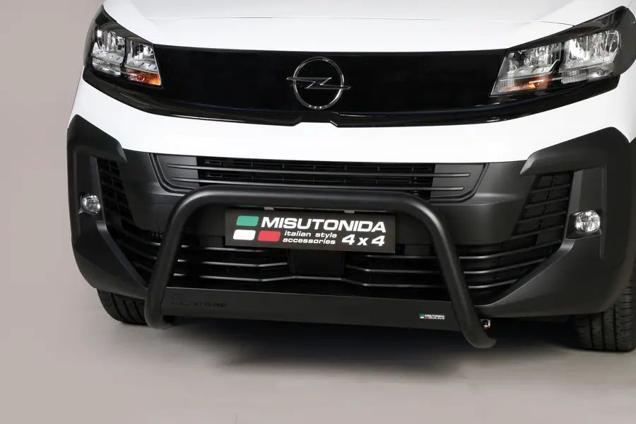 Дуга Medium ø63, чёрная — Opel Vivaro (2014–)