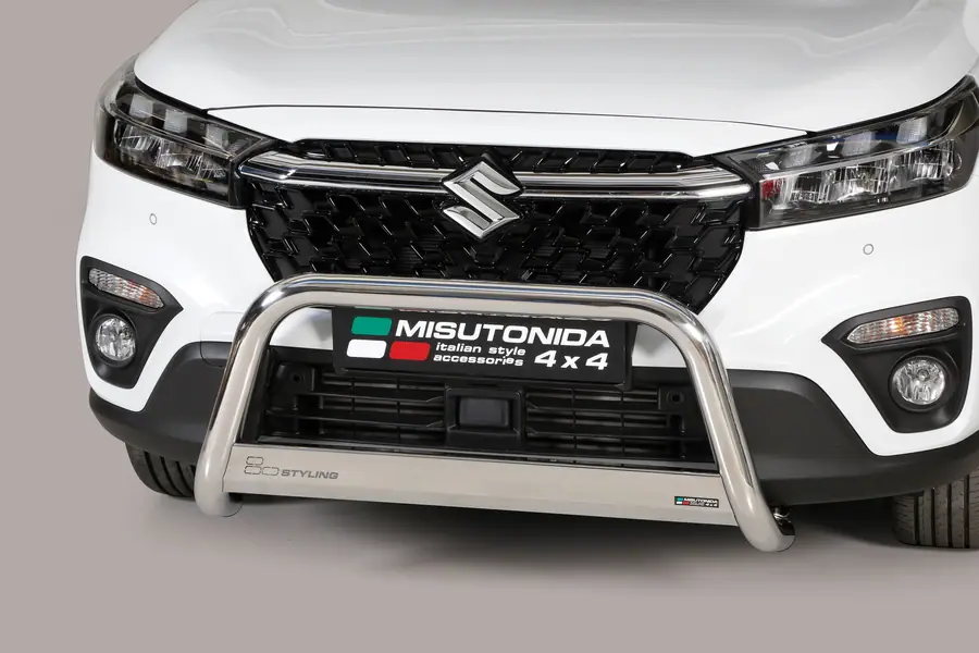 Дуга Medium ø63, полированная — Suzuki SX4 (2022–)