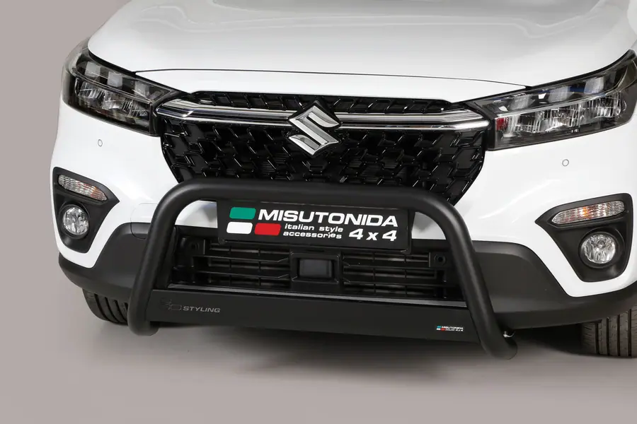 Дуга Medium ø63, чёрная — Suzuki SX4 (2022–)
