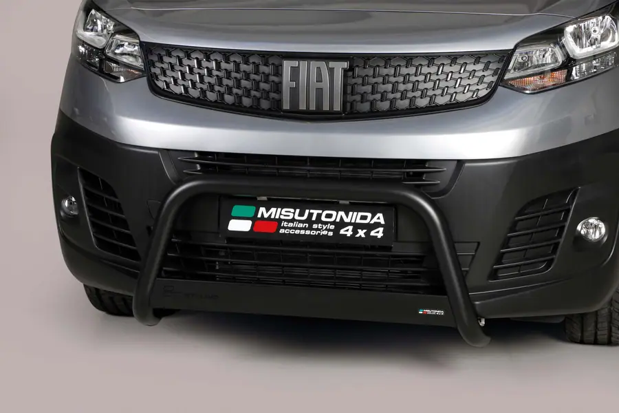 Esikaitseraud Medium ø63, must — Fiat Scudo (2022–)