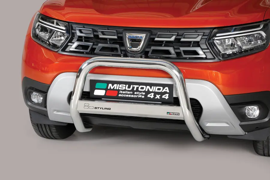 Дуга Medium ø63, полированная — Dacia Duster (2021–2023)