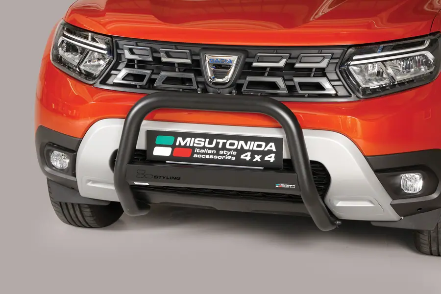 Дуга Medium ø63, чёрная — Dacia Duster (2021–2023)